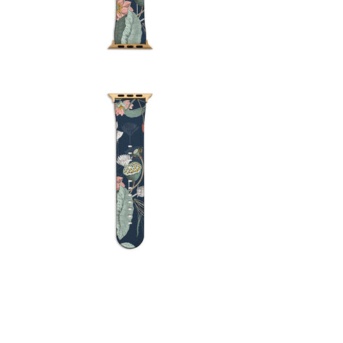 Finchcocks Grey Apple Watch Strap