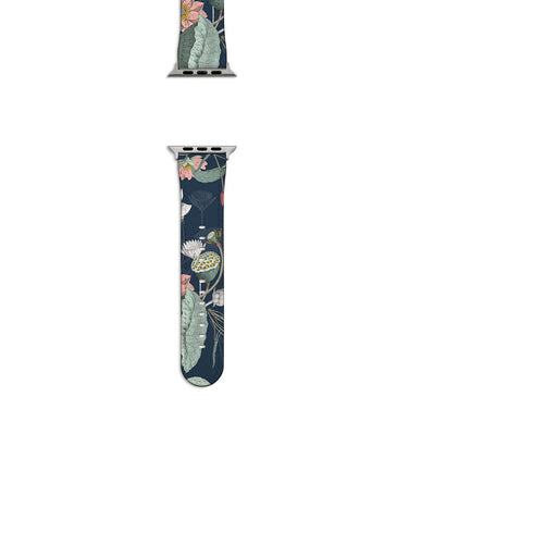 Finchcocks Grey Apple Watch Strap