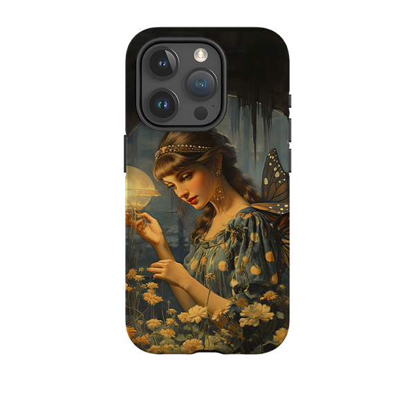 iPhone Case - Fairy Floral