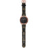 Golden Bees Grey Samsung Watch Strap