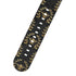 Golden Bees Grey Apple Watch Strap