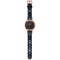 Golden Bees Navy Samsung Watch Strap