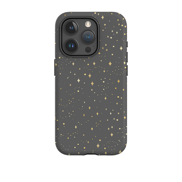 iPhone Tough Case - Grey Cosmos
