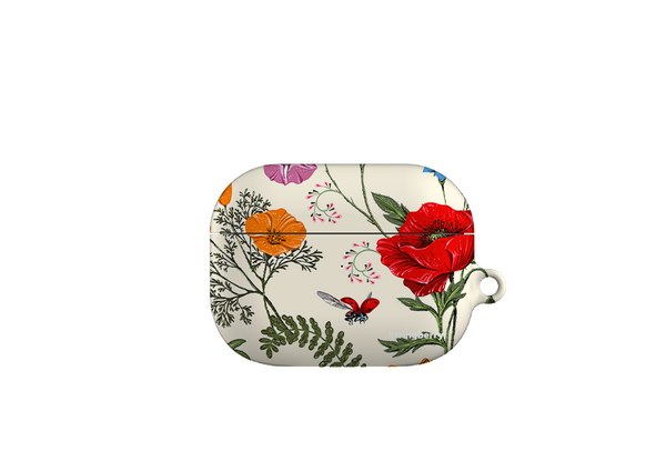 Garden Delight Airpod Pro Case