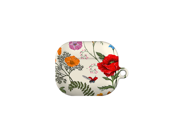 Garden Delight Airpod Case