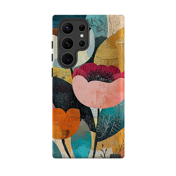 Samsung Tough Case - Green Lane