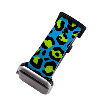 Green Nights Apple Watch Strap