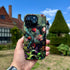 iPhone Tough Case - Green Vyne Dragonfly