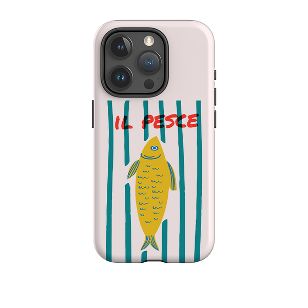 iPhone Case - Il Pesce