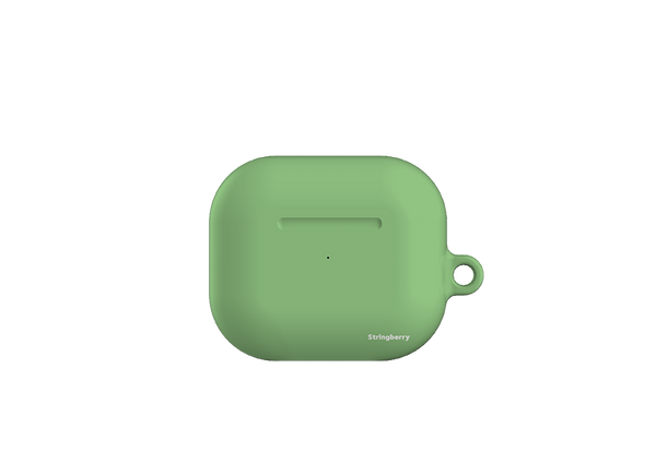 Kyoto Green Airpod Case