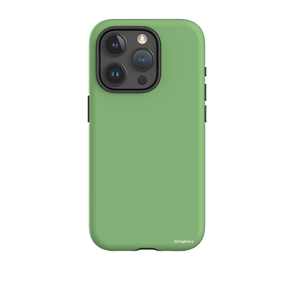 iPhone Tough Case - Kyoto Green