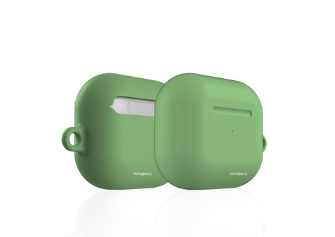 Kyoto Green Airpod Case