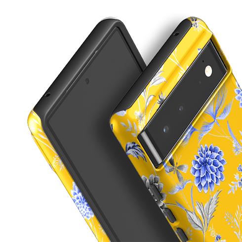 Google Tough Case - Magic Yellow