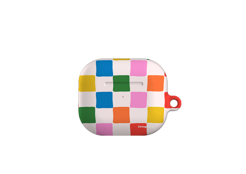 Multi Tiles Airpod Case