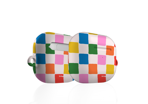 Multi Tiles Airpod Case