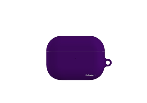 Manilla Purple Airpod Pro Case