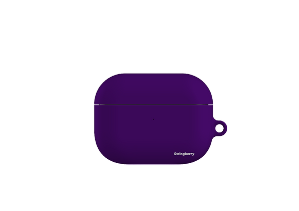 Manilla Purple Airpod Pro Case