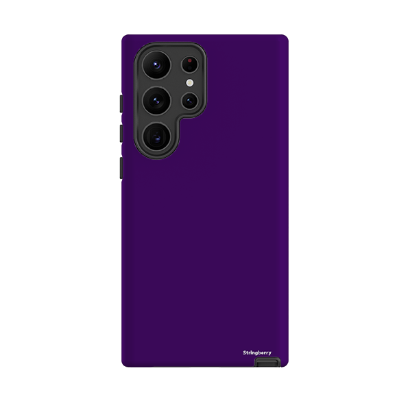 Samsung Tough Case - Manilla Purple