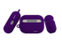 Manilla Purple Airpod Pro Case