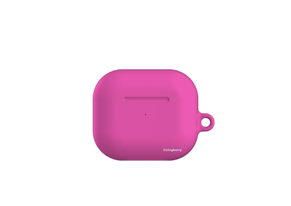 Marrakesh Pink Airpod Case