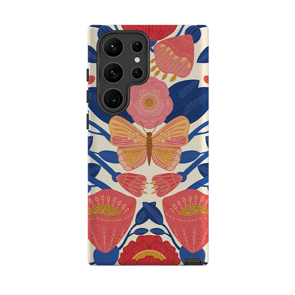 Samsung Tough Case - May II By Nina Pace