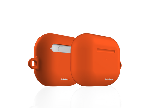 Melbourne Red Airpod Case