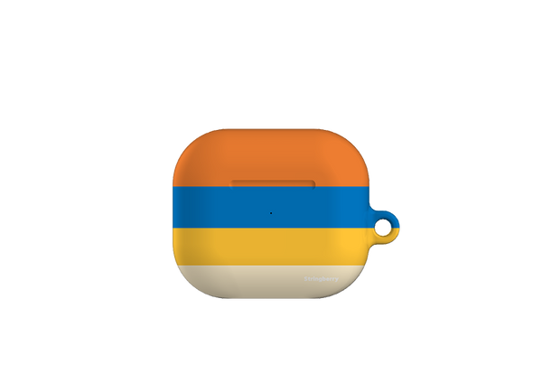 Miami Chroma Airpod Case