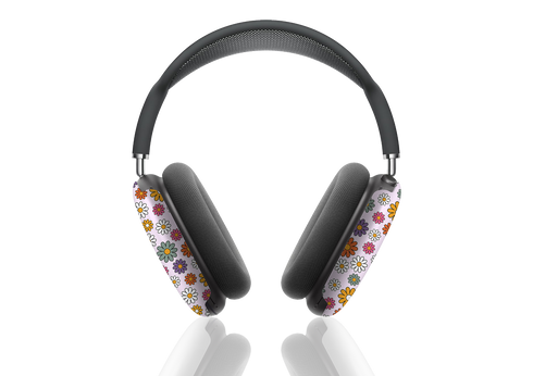 Mixed Daisies Airpod Max Case