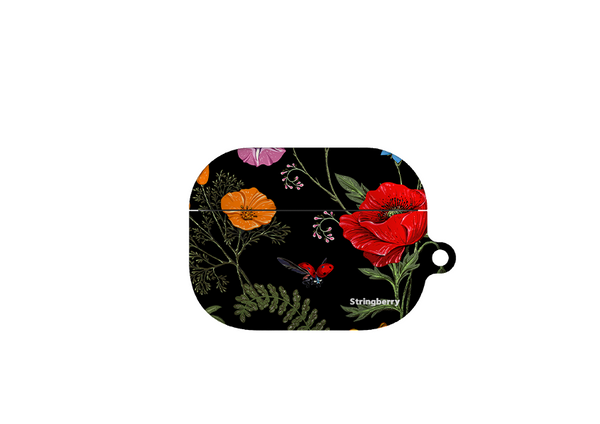 Moonlight Garden Airpod Pro Case