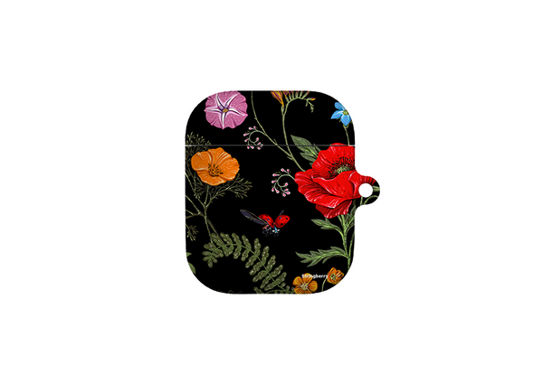 Moonlight Garden Airpod Case
