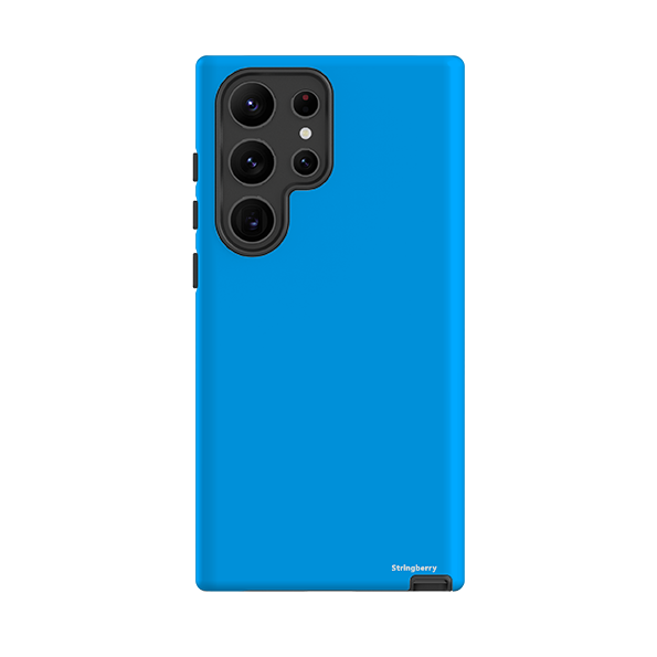 Samsung Tough Case - Munich Blue