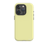 iPhone Tough Case - Nice Yellow