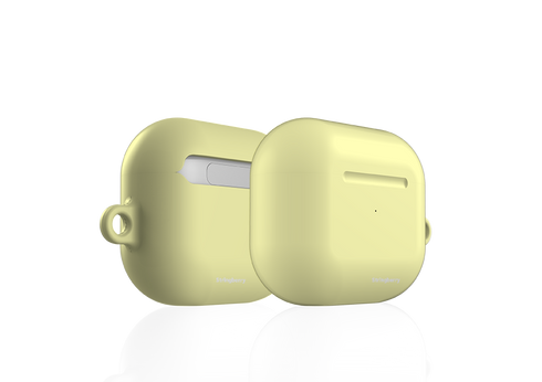 Nice Yellow Airpod Case