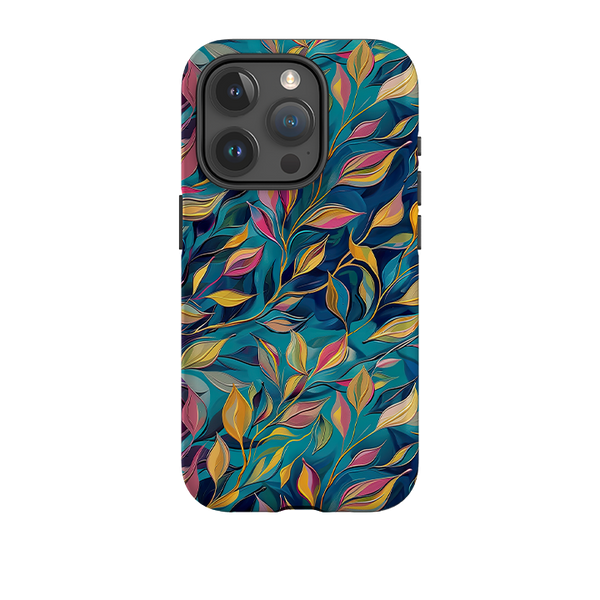 iPhone Case - Nutberry Leaves