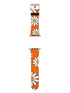 Orange Daisies Apple Watch Strap