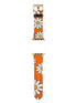 Orange Daisies Apple Watch Strap