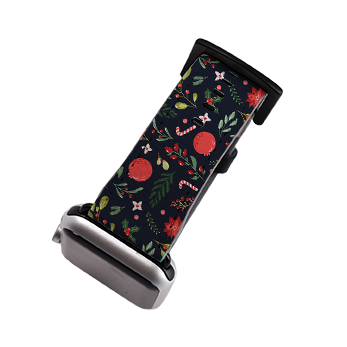 Oranges And Candy Canes II