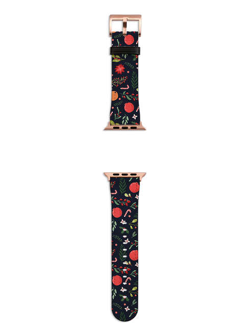 Oranges And Candy Canes II