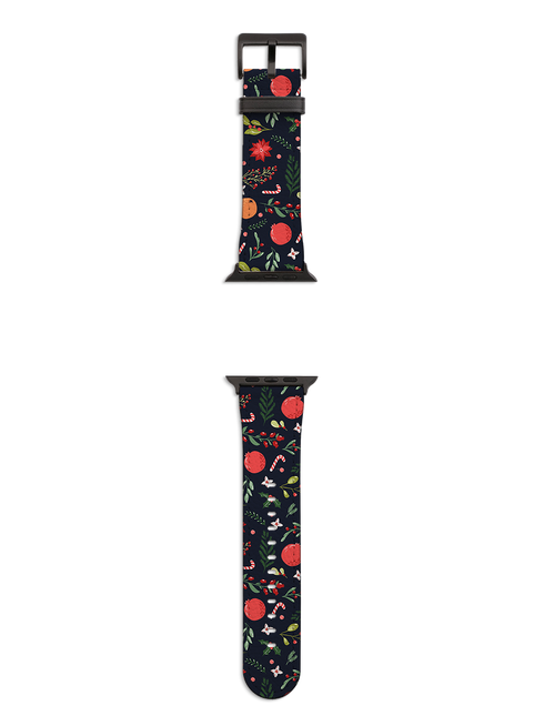 Oranges And Candy Canes II