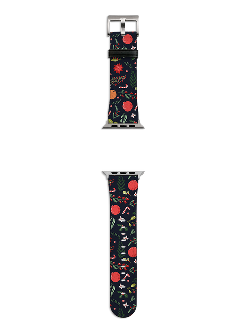 Oranges And Candy Canes II