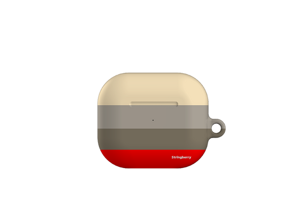 Paris Chroma Airpod Case