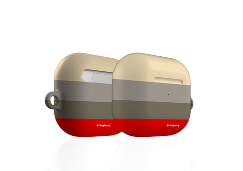 Paris Chroma Airpod Case