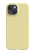 Plain Block Colour iPhone Phone Case (Banana Yellow) For Iphone & Samsung