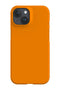 Plain Block Colour Phone Case (Tiger Orange) For Iphone & Samsung