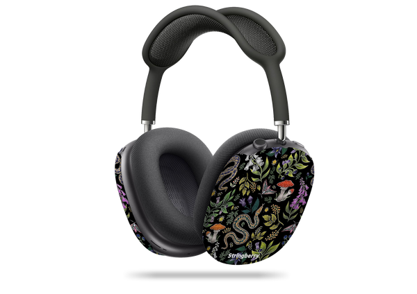 Poisonous By Catherine Rowe Airpod Max Case