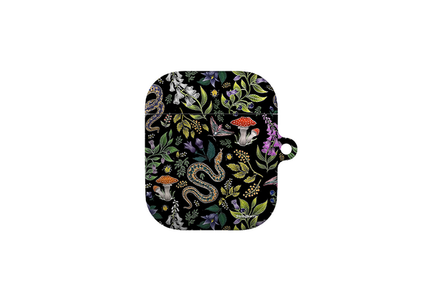 Poisonous By Catherine Rowe Airpod Case