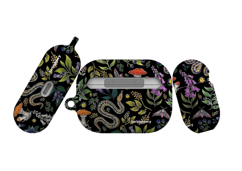 Poisonous By Catherine Rowe Airpod Pro Case