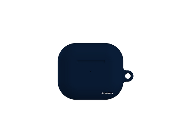 Porto Blue Airpod Case