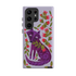 Samsung Tough Case - Purple Foxie By Tracey English