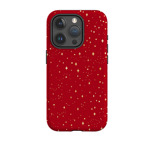 iPhone Tough Case - Red Cosmos